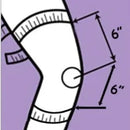 BREG Economy Hinged Knee Brace