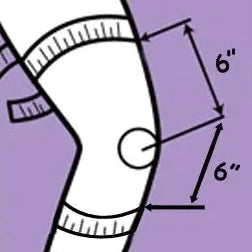 BREG Lateral Stabilizer Soft Knee Brace