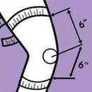 BREG Shortrunner Soft Knee Brace