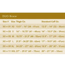 BREG DUO Knee Brace OTS