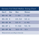 BREG Genesis Mid-Calf Full Shell Walker