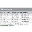 BREG Jet Knee Brace for ACL - Paediatric