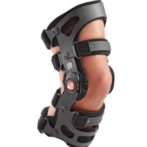 BREG Fusion Lateral OA Plus OTS Knee Brace