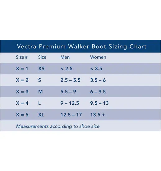 BREG Vectra Premium Short Walking Boot