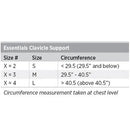 BREG Clavicle Support