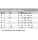 BREG Padded Elbow Sleeve