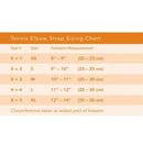 BREG Padded Tennis Elbow Strap