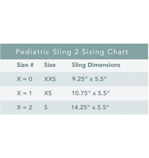 BREG Paediatric Sling 2