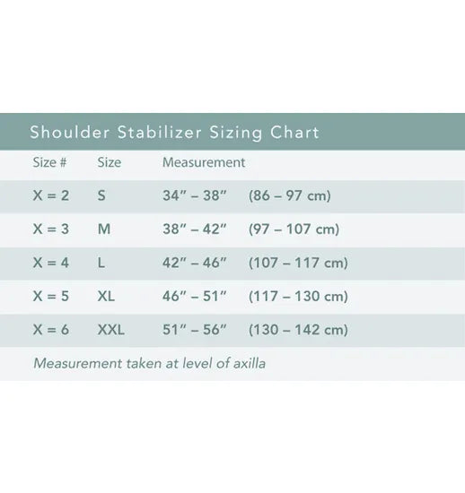 BREG Shoulder Stabilizer