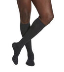 Sigvaris Essential Cotton Calf Knee High Compression Stockings 20-30 mmHg, Men’s product photo