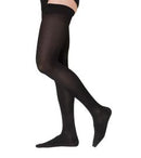 Sigvaris Essential Cotton Thigh High Compression Stockings 30-40 mmHg, Men’s product photo