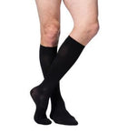 Sigvaris Essential Opaque Compression Stockings Knee High 20-30 mmHg, Men’s product photo