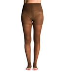 Sigvaris Style Sheer 20-30 mmHg Compression Pantyhose, Women’s Open Toe product photo