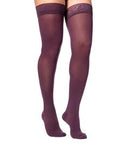 Sigvaris Style Soft Opaque 20-30 mmHg Thigh High Compression Stockings product photo