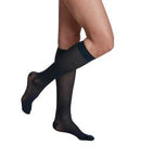 Sigvaris Women’s Style Sheer Calf Compression Stockings 30-40 mmHg product photo