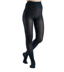 Sigvaris Women’s Style Soft Opaque Compression Pantyhose 20-30 mmHg product photo