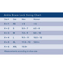 BREG Ankle Brace Lock