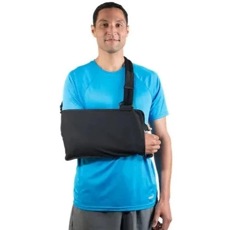 FITTOO Shoulder Support Brace Neoprene Straps Gym Sports Shoulder