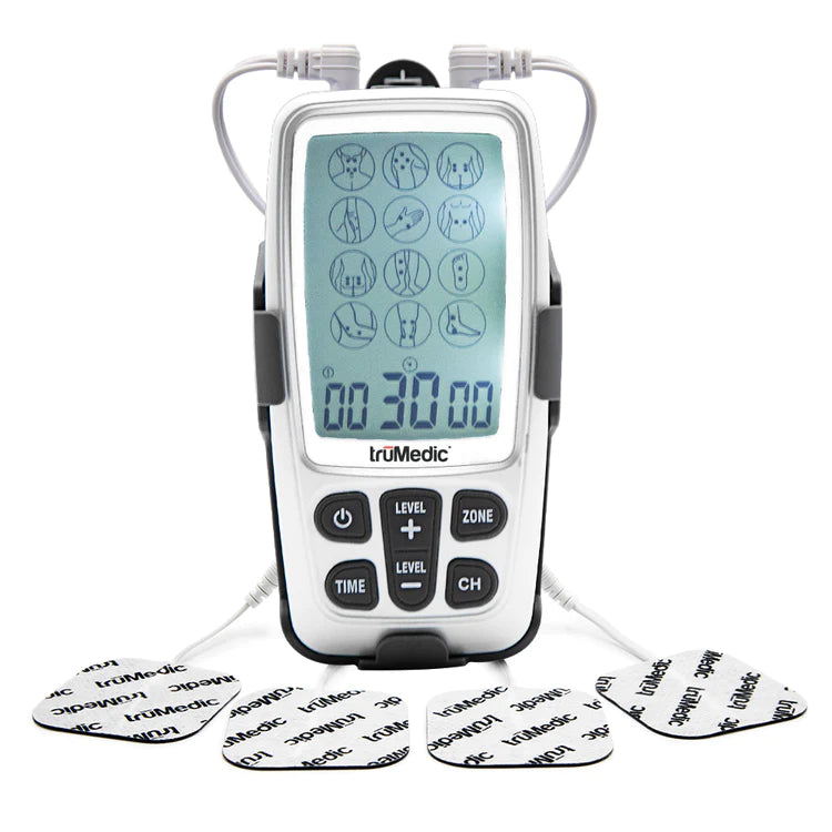 truMedic MicroTENS™ Ultra Portable