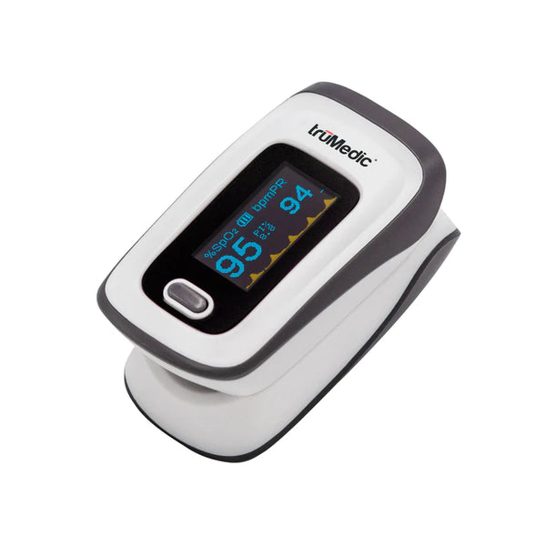truMedic Smart Series Pulse Oximeter