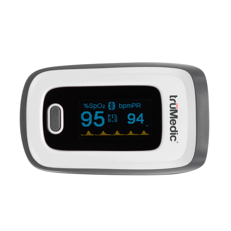 truMedic Smart Series Pulse Oximeter