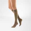 Bauerfeind VenoTrain Micro Knee-High Compression Socks 20-30 mmHg Tango and Jive Patterns - Wide Calf, Short Length