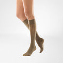 Bauerfeind VenoTrain Micro Knee-High Compression Socks 30-40 mmHg - Regular Calf, Short Length