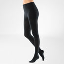 Bauerfeind VenoTrain Micro Maternity Compression Pantyhose 30-40 mmHg, Open Toe - Long Length