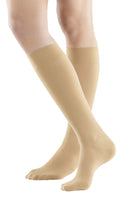 Bauerfeind VenoTrain Soft S Knee High Compression Stockings 20-30 mmHg, Silicone Grip Top