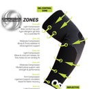 OS1st AS6 Performance Arm Sleeves (Pair)