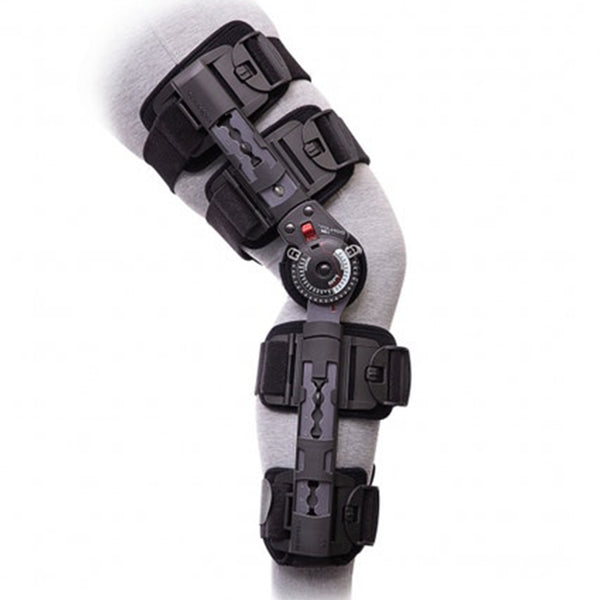 Telescopic Post-Operative Knee Brace (#66T)