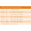 BREG HEX Elbow Brace
