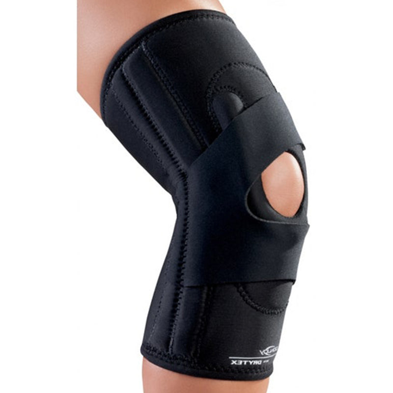 DonJoy Hinged Drytex Lateral "J" Knee Brace