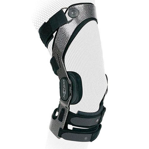 Hinged Knee Brace Support Meniscus Tear,Relieves ACL,Arthritis –  HEALTHYBRACE