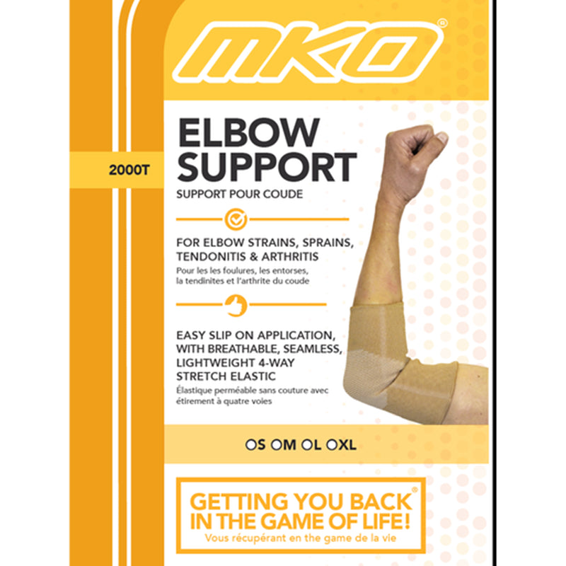 MKO Elbow Support