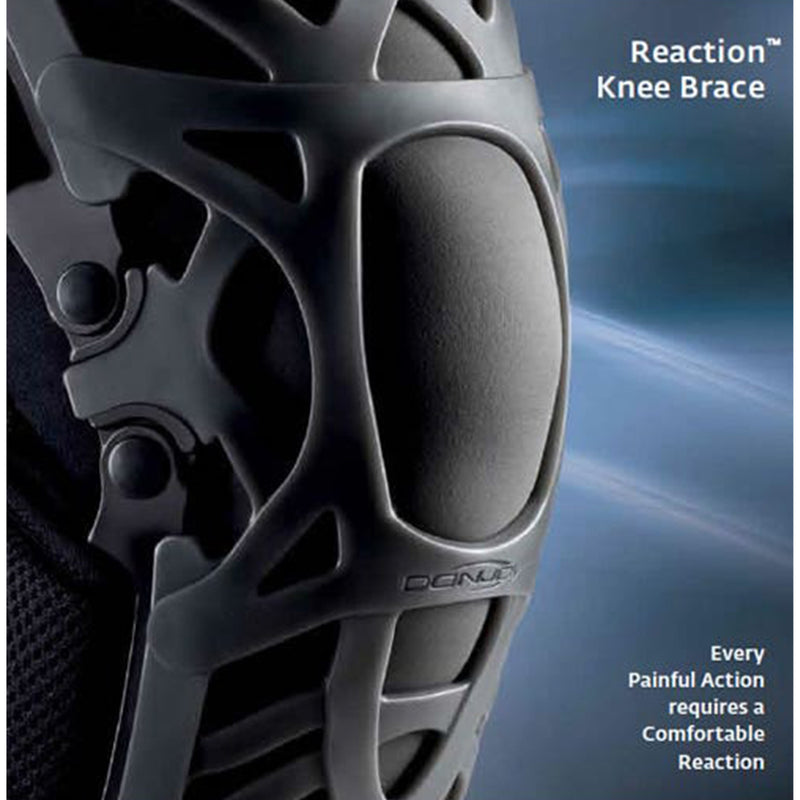 Reaction Web Knee Brace