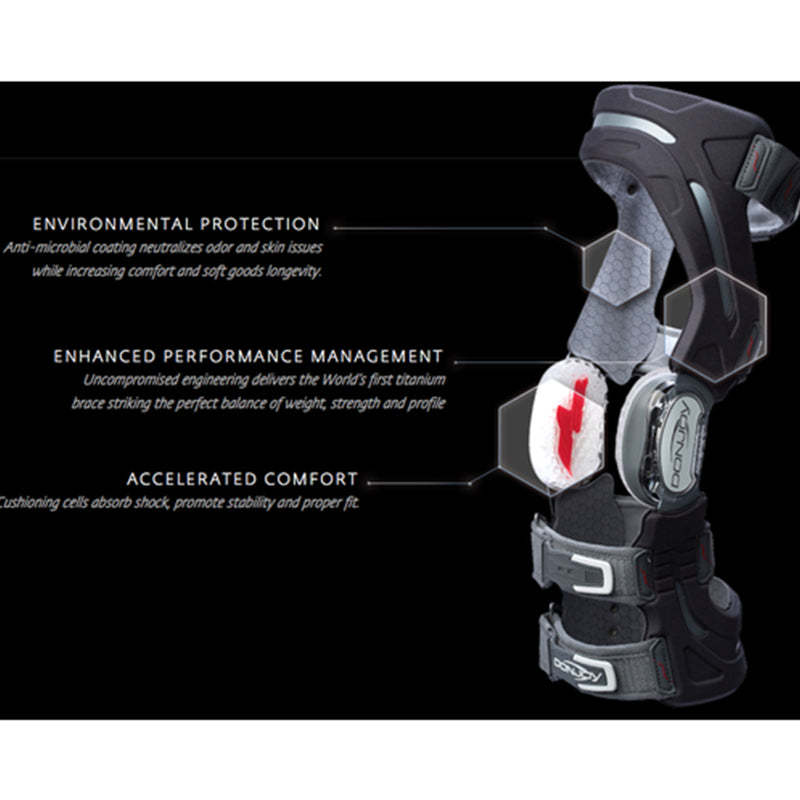 DonJoy Hinged Knee Brace – TSB Custom Bracing & Orthopedics Inc.