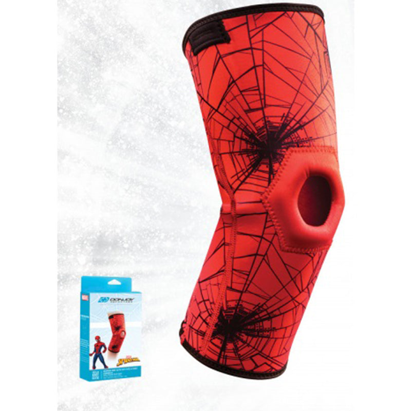 DonJoy Spiderman Patella Knee Sleeve