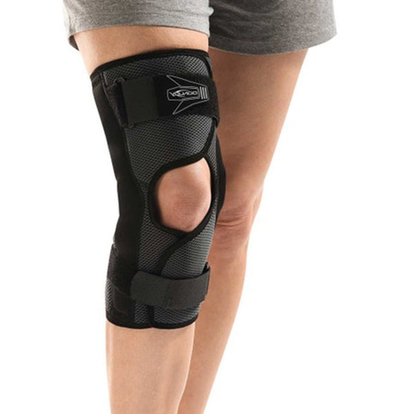 K64-PC: Knee Mate™ Wrap Around with Hinges – New Options Sports