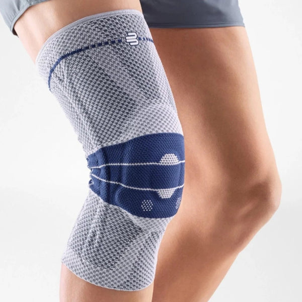 McKesson Hinged Knee Brace - Waterproof Wraparound Knee Support - Simply  Medical