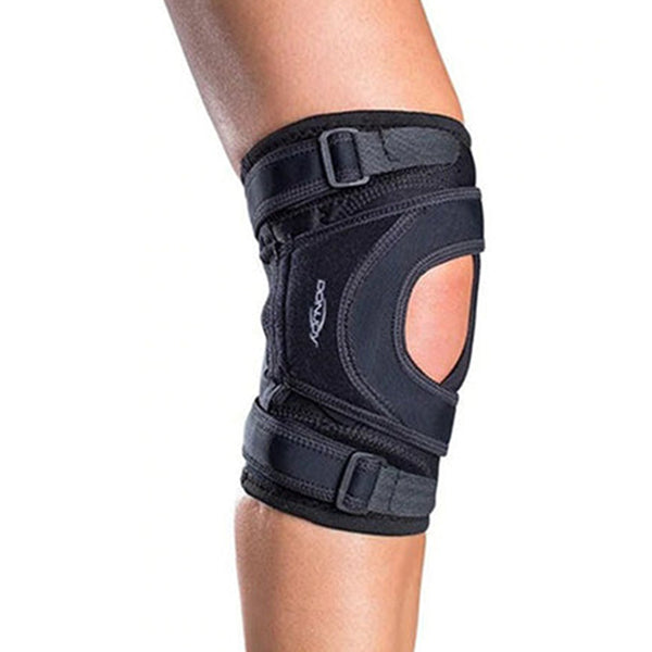 Donjoy Hinged Tru-Pull Advanced Knee Brace