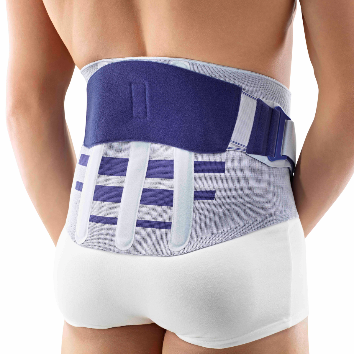 Bauerfeind Lumboloc Forte Back Brace