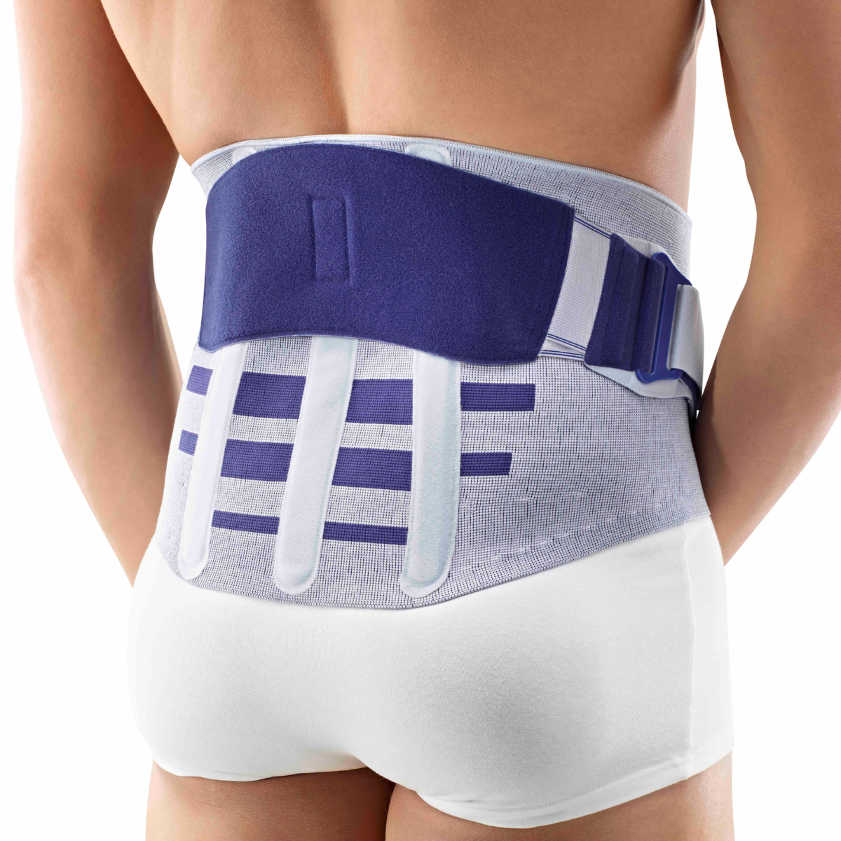Bauerfeind LumboLoc Forte Back Brace | Buy Online Canada | Medibrace