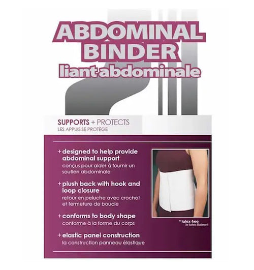 Abdominal Binder - Universal - Bird & Cronin