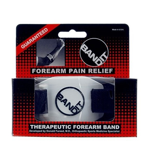 BandIT Forearm Tennis Elbow Support