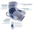 Bauerfeind EpiTrain Elbow Brace