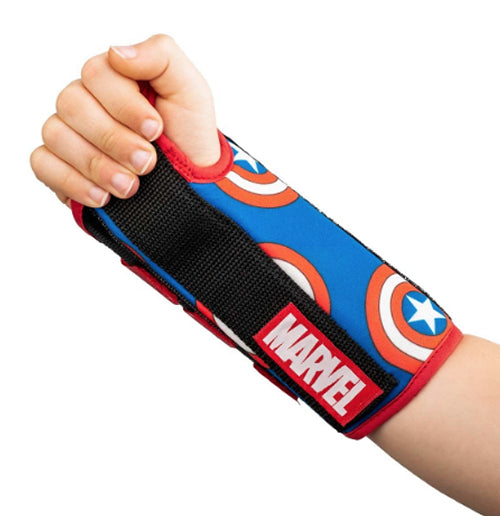 DonJoy Captain America Comfort Wrist Brace