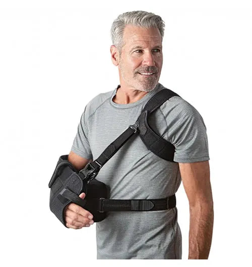 Shoulder Slings, Immobilizers, Supports and Stabilizers - OrthoMed Canada