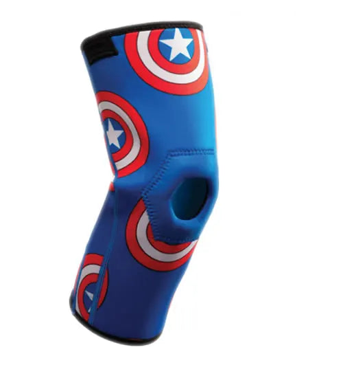 DonJoy Captain America Patella Knee Sleeve