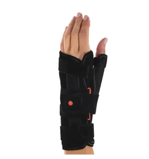 DonJoy DuoForm+ Universal Wrist Thumb Immobilizer